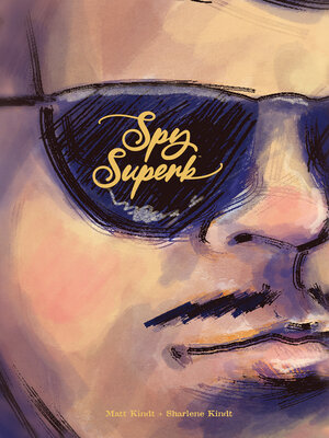 cover image of Spy Superb